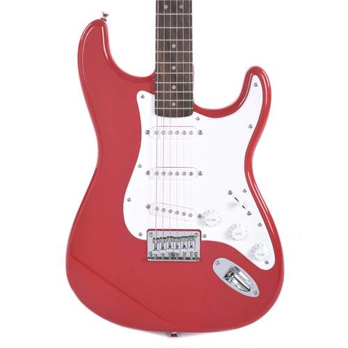 גיטרה חשמלית Squier Bullet Stratocaster Hardtail Fiesta Red 