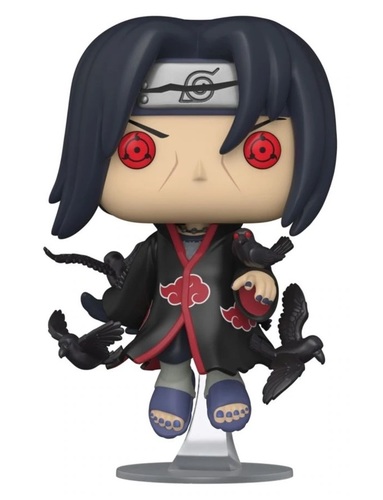 בובת פופ: (Naruto Itachi With Crows (Special Edition - נרוטו איטאצ'י עם עורבים 