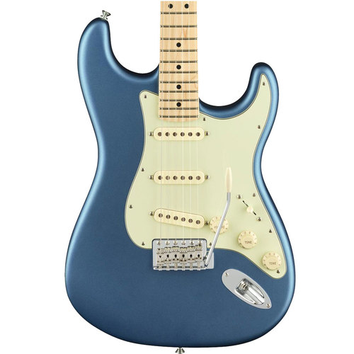 Fender American Performer Stratocaster MN Satin Lake Placid Blue 