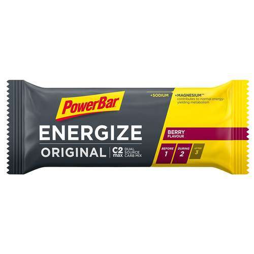 Powerbar ENERGIZE ORIGINAL Berry|בטעם פטל