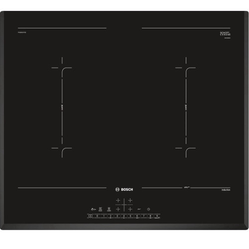 ‏כיריים אינדוקציה Bosch PVQ651FC5E בוש