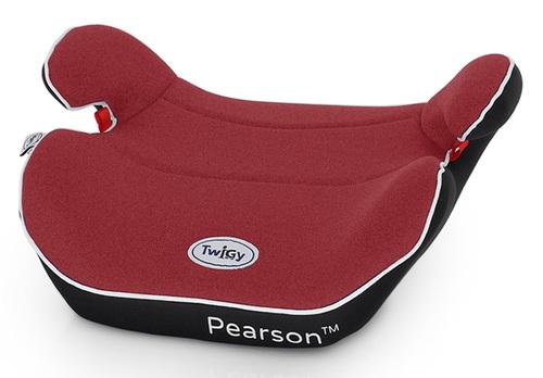 בוסטר הגבהה לילד עם ריפוד מלא פירסון Pearson - אדום