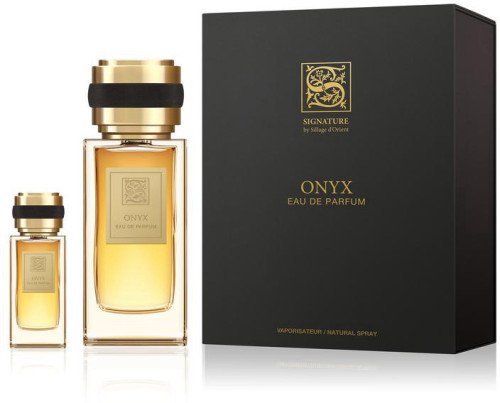 סיגנצ'ור אוניקס א.ד.פ Signature Onyx e.d.p