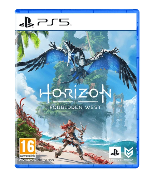 Playstation - PS5 Horizon Forbidden West