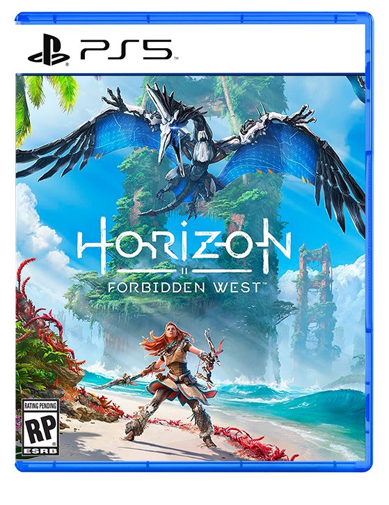Playstation - PS4 Horizon Forbidden West SONY