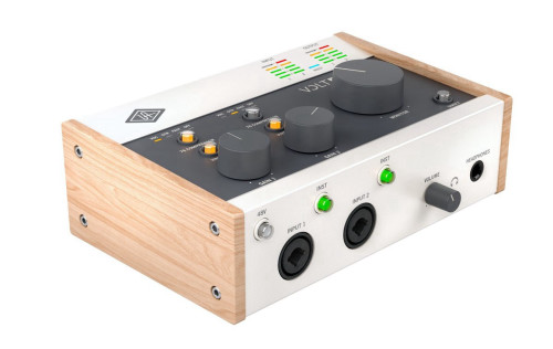 כרטיס קול Universal Audio VOLT 276