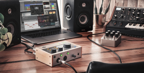 כרטיס קול Universal Audio VOLT 276