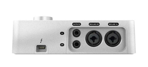 כרטיס קול Universal Audio Apollo Solo TB3 Heritage Edition