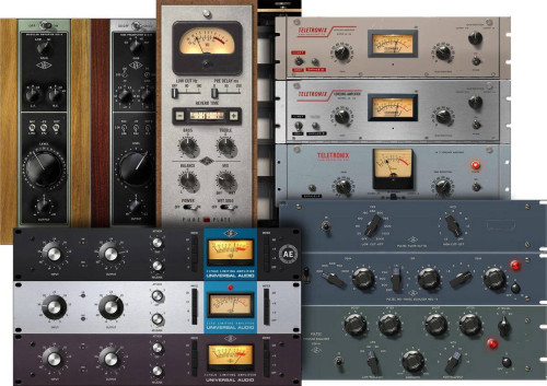 כרטיס קול Universal Audio Apollo Solo TB3 Heritage Edition