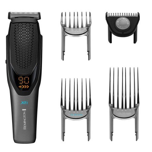 מכונת תספורת Remington Power - X6 HC6000