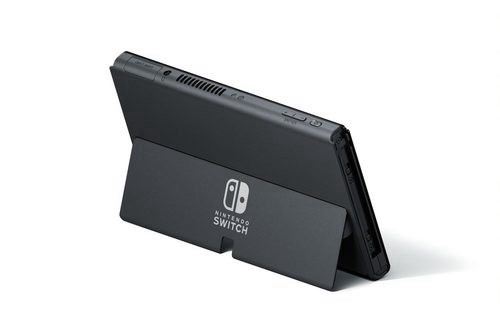 Nintendo Switch OLED White נינטנדו סוויץ 