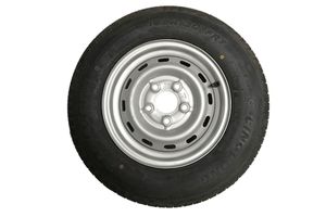 גלגל לנגרר 165R13C קוד עומס/מהירות 94N מחוזק - חישוק 5 ברגים