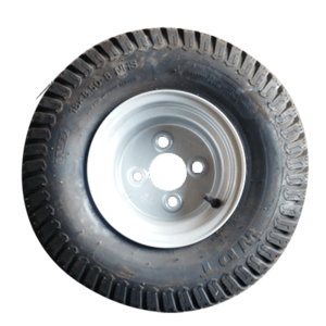גלגל לנגרר 18-8.50-8 8PLY גלגל רחב - חישוק 4 ברגים