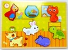 פאזל תלת מימד חיות מחמד PIT TOYS