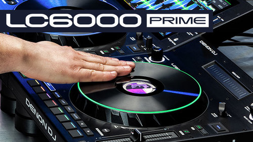 DENON DJ LC6000