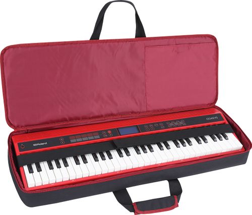זוית נוספת Roland CB-GO61KP Keyboard Bag
