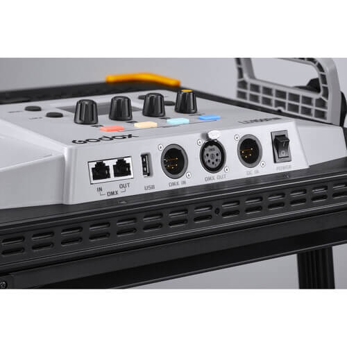תאורת לד רציפה Godox ld150RS RGB