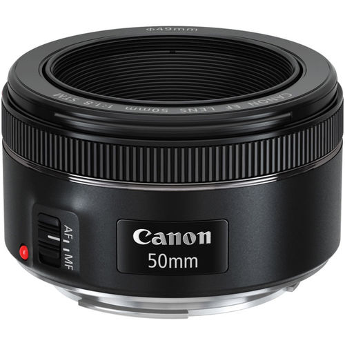 Canon EF 50mm f/1.8 STM  קרט 