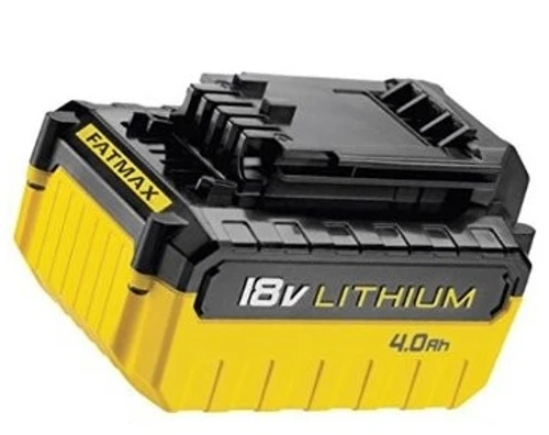 סוללת ליתיום 4 אמפר STANLEY FATMAX FMC688L 18V - לכלים ישנים של סטנלי