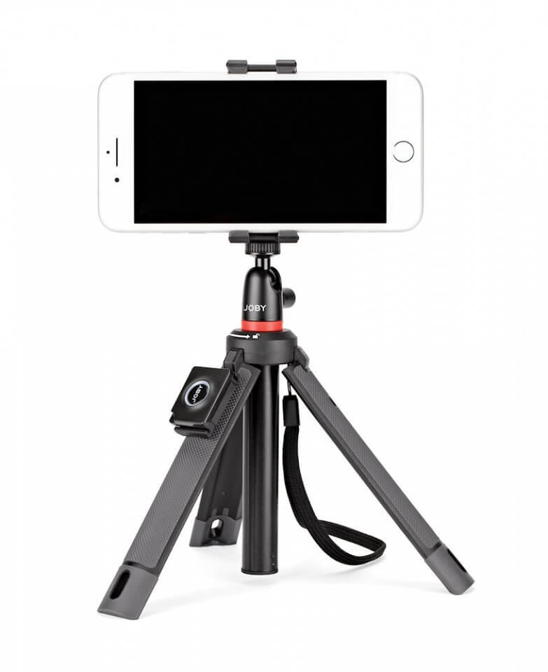חצובה שולחנית Joby TelePod Mobile