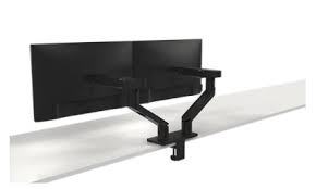 זרוע לתליית שני מסכים Dell Dual Monitor Arm – MDA20
