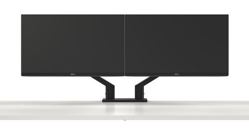 זרוע לתליית שני מסכים Dell Dual Monitor Arm – MDA20