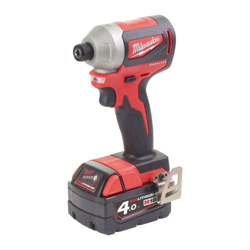 מברגת אימפקט קומפקטית Brushless גוף בלבד דגם M18 CBLID