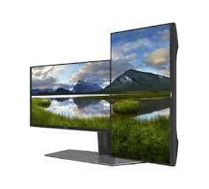 סטנד שולחני לשני מסכים Dell Dual Monitor Stand – MDS19