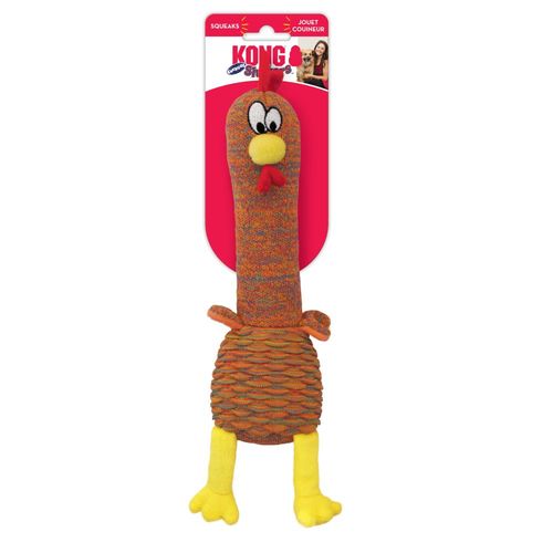 משחק שייקרס ציפור קוקו M לכלבים