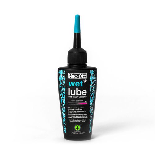 Muc-Off Wet Lube 50ml שמן רטוב לאופניים