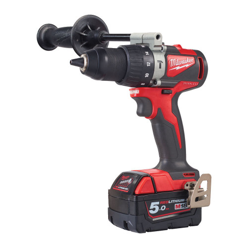 מברגה/מקדחה רוטטת Brushless גוף בלבד דגם M18 BLPD2