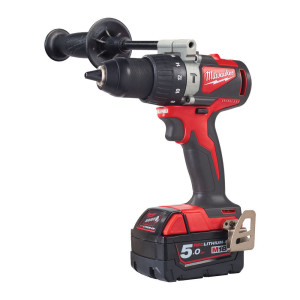 מברגה/מקדחה רוטטת Brushless גוף בלבד דגם M18 BLPD2