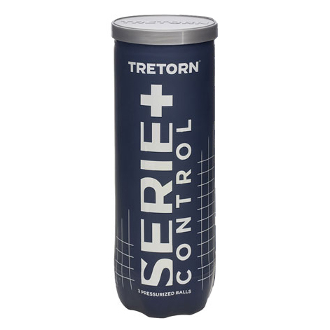 מארז 3 כדורי טניס טרטורן Tretorn Serie+ Control