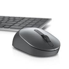 סט מקלדת ועכבר אלחוטיים Dell Multi-Device KM7120W
