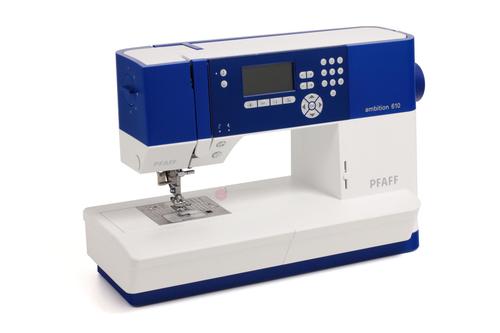 מכונת תפירה PFAFF ambition 610 