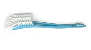 מברשת בקבוקים וכוסות (מגוון צבעים)