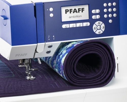 מכונת תפירה PFAFF ambition 610 