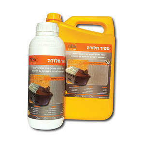 NTSI מסיר חלודה ממתכות 1 ליטר
