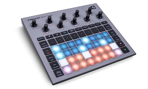 סמפלר - סיקוונסר Circuit Rhythm