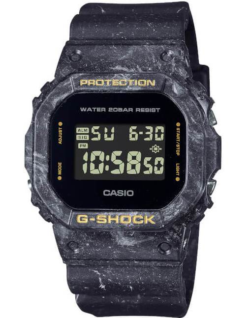 שעון G-SHOCK ספורטיבי לגבר