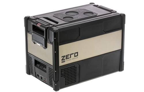 מקרר/מקפיא 44 ליטר ZERO SINGLE ZONE לרכב 