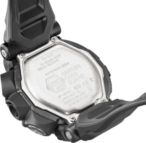 שעון G-SHOCK ספורטיבי לגבר