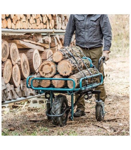 מסגרת צינור עבור מריצה MAKITA 199009-8 - DCU180