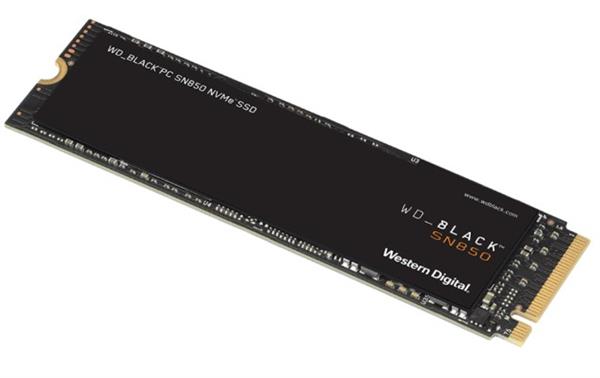 כונן פנימי SSD WD BLACK SN850 NVMe SSD 1TB 