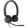 אוזניות- מיקרפון Dell Pro Wired Headset WH3022