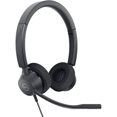 אוזניות- מיקרפון Dell Pro Wired Headset WH3022