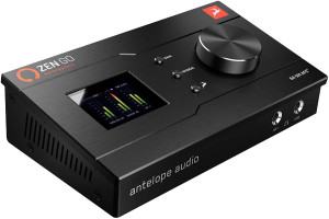 כרטיס קול Antelope Audio Zen Go Synergy Core