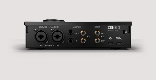 כרטיס קול Antelope Audio Zen Go Synergy Core