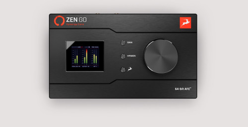 כרטיס קול Antelope Audio Zen Go Synergy Core