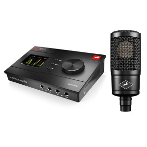 חבילת אולפן Antelope Audio Zen Q Limited Edition Bundle + Edge Solo